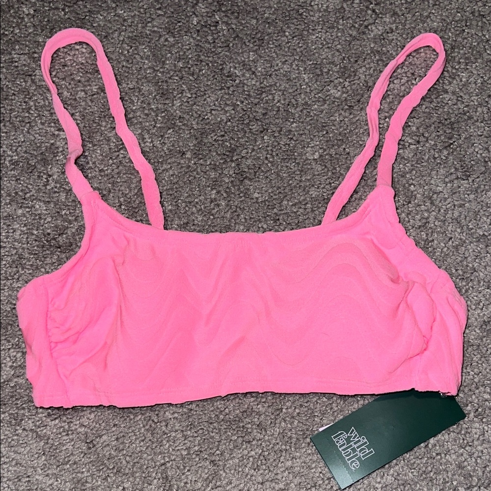 Wild fable Pink Women's Bralette